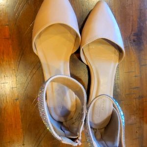 Lightly used sandals